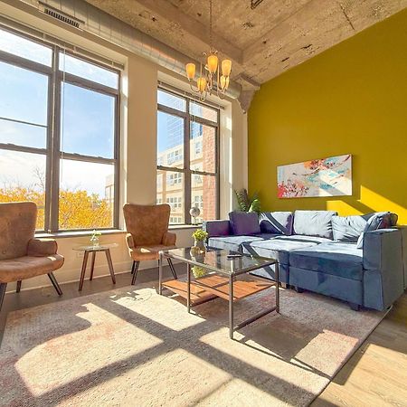 Mccormick Place 2Br Stylish Suite With Optional Parking And Gym For Up To 8 Guests Near Soldier Field And Grant Park Chicago Zewnętrze zdjęcie