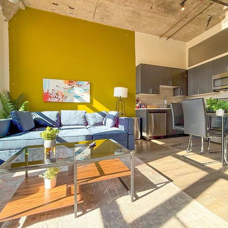 Mccormick Place 2Br Stylish Suite With Optional Parking And Gym For Up To 8 Guests Near Soldier Field And Grant Park Chicago Zewnętrze zdjęcie